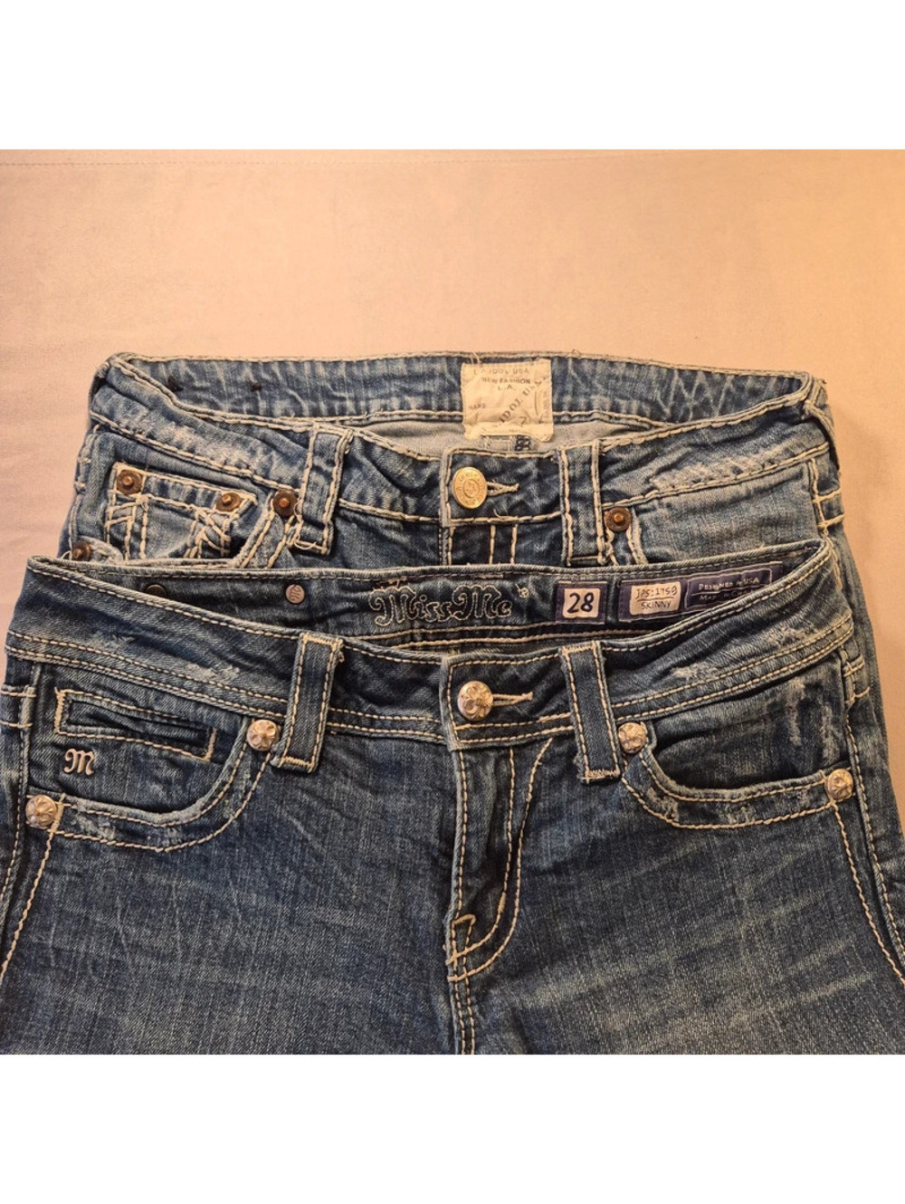 Miss Me Jean bundle Fall Woman's